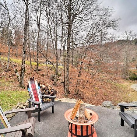 Cozy Getaway - Steps To Beech Mountain Resort! Εξωτερικό φωτογραφία