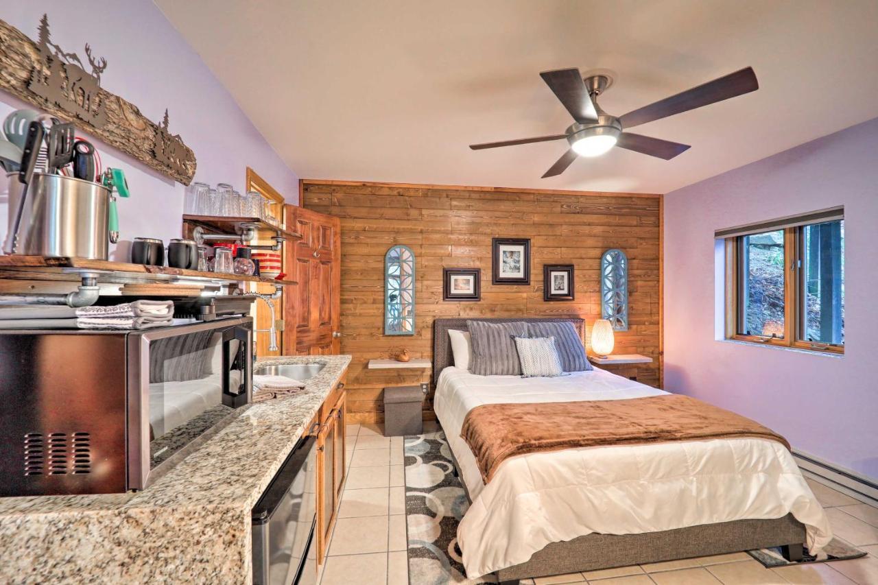Cozy Getaway - Steps To Beech Mountain Resort! Εξωτερικό φωτογραφία