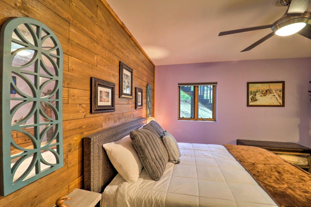 Cozy Getaway - Steps To Beech Mountain Resort! Εξωτερικό φωτογραφία
