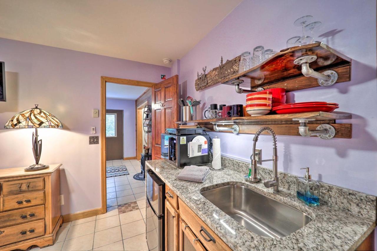 Cozy Getaway - Steps To Beech Mountain Resort! Εξωτερικό φωτογραφία