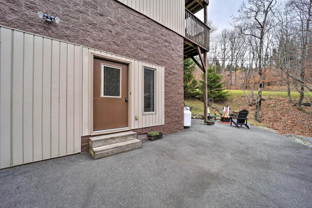 Cozy Getaway - Steps To Beech Mountain Resort! Εξωτερικό φωτογραφία