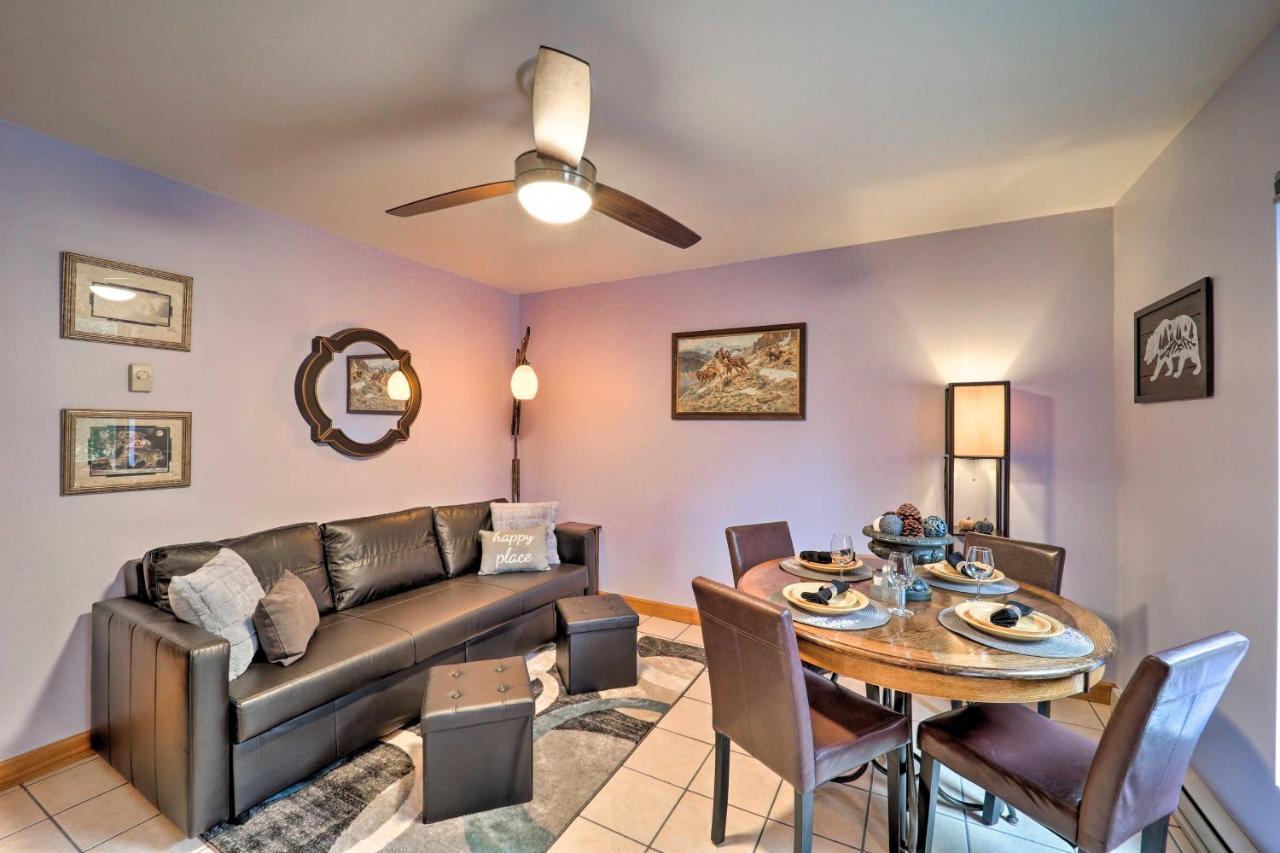 Cozy Getaway - Steps To Beech Mountain Resort! Εξωτερικό φωτογραφία