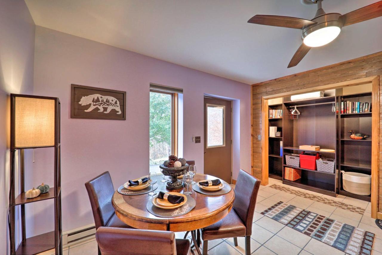 Cozy Getaway - Steps To Beech Mountain Resort! Εξωτερικό φωτογραφία