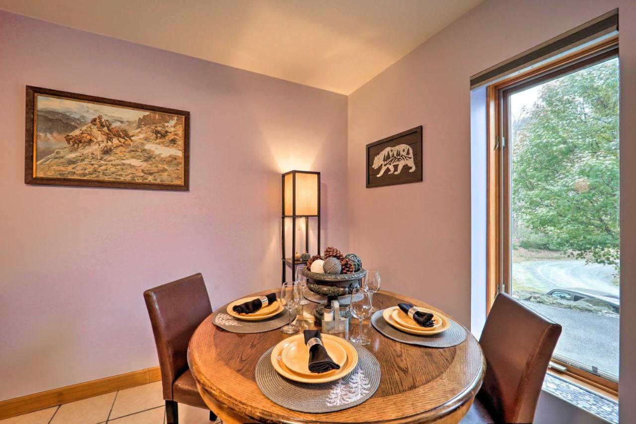 Cozy Getaway - Steps To Beech Mountain Resort! Εξωτερικό φωτογραφία