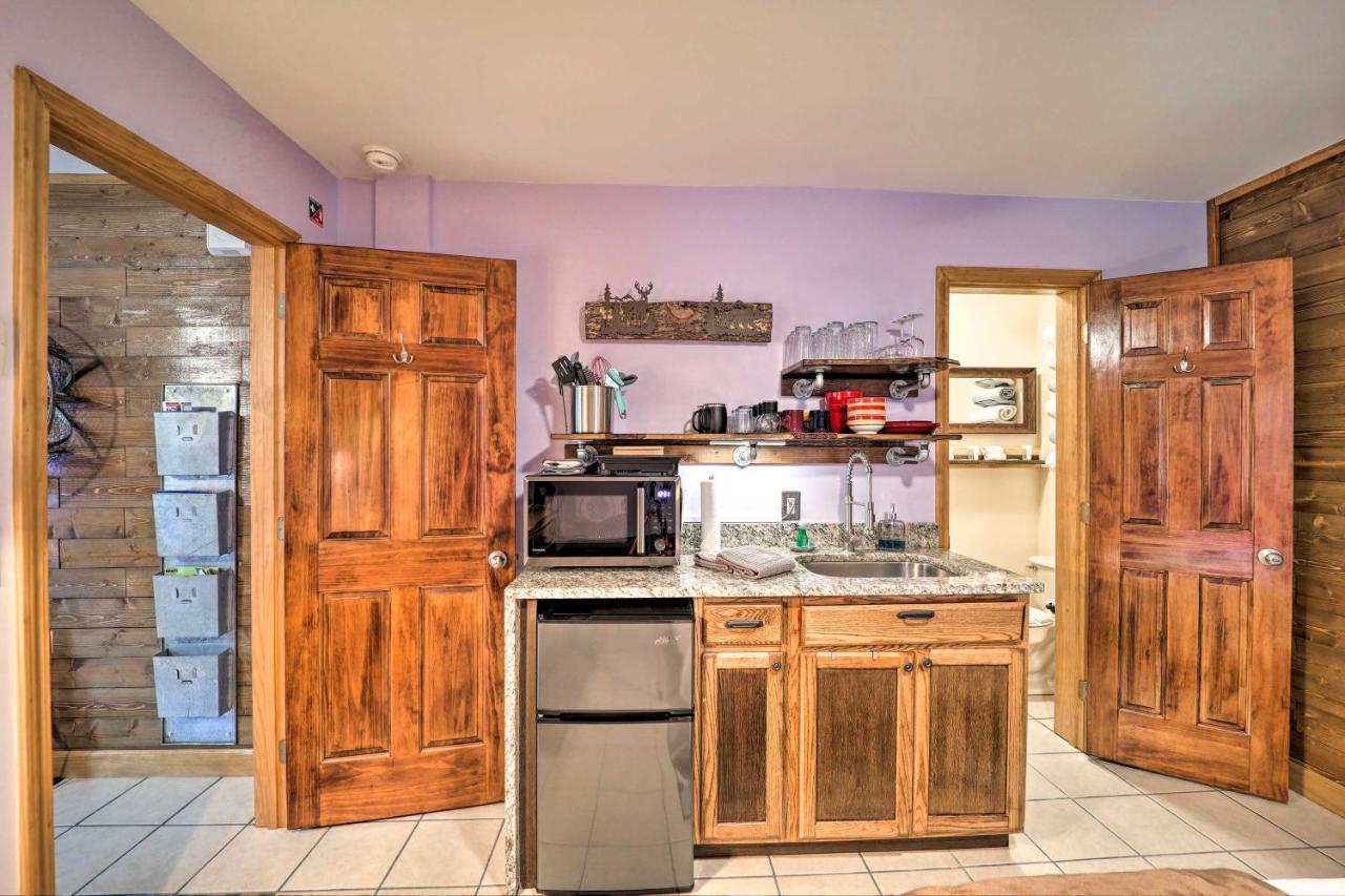 Cozy Getaway - Steps To Beech Mountain Resort! Εξωτερικό φωτογραφία
