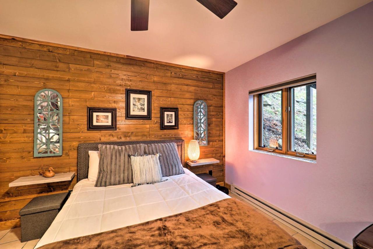 Cozy Getaway - Steps To Beech Mountain Resort! Εξωτερικό φωτογραφία